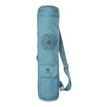 Bolsa de ioga Gaiam Cargo com zíper completo com alça ajustável
