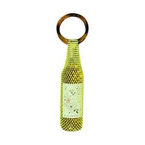 Bolsa de isolamento para copos URTERYSER Bolsa de vinho elegante com alça de resina Bolsa de isolamento para copos URTERYSER Bolsa de vinho elegante com alça de resina
