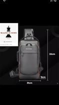 Bolsa de lado fashion anti furto