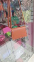 Bolsa de lado feminina Bolsa de lado feminina