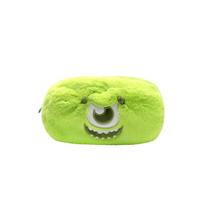 Bolsa de lápis Aliens Big Capacity Plush Waterproof 22x7x12cm