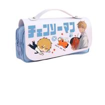 Bolsa de lápis Anime Pencil Box B Oxford Waterproof 21x10x7cm
