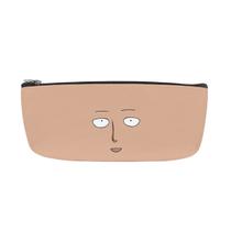 Bolsa de lápis Anime Pencil Box One Punch Man Saitama 21x2x9cm Bolsa de lápis Anime Pencil Box One Punch Man Saitama 21x2x9cm