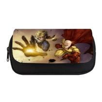 Bolsa de lápis Anime Pencil Box One Punch Man Saitama Bolsa de lápis Anime Pencil Box One Punch Man Saitama