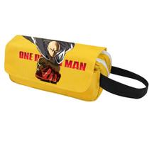 Bolsa de lápis Anime Pencil Box Saitama's One Punch Man Bolsa de lápis Anime Pencil Box Saitama's One Punch Man