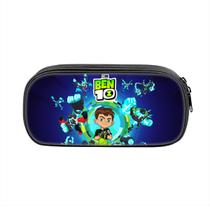Bolsa de lápis Bens 10 Bens Tennysons Anime Big Capacity