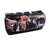 Bolsa de lápis Black Butlers Sebastians Michaelis Joker Anime