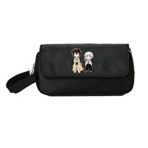 Bolsa de lápis Bungo Stray Dogs Nakajima Atsushi Oxford 20,5 x 9,5 x 5,5 cm