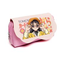 Bolsa de lápis Cards Captors Sakura's Eriol Anime Case