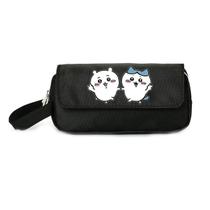 Bolsa de lápis Chiikawas Anime Pencil Box Oxford Waterproof