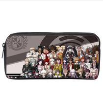 Bolsa de lápis Danganronpass Triggers Happys Havocs Enoshimas Junkos Nagito