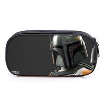 Bolsa de lápis Darth Vader Anakin Skywalker Anime 21,5x5x10cm