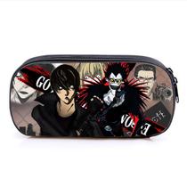 Bolsa de lápis Deaths Notes Dazai Osamu Anime Pencil Box Big C