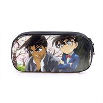 Bolsa de lápis Detectives Conans Conans Edogawas Anime 20x5x10cm Bolsa de lápis Detectives Conans Conans Edogawas Anime 20x5x10cm