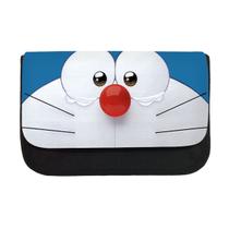 Bolsa de lápis Doraemons Anime Pencil Box poliéster impermeável Bolsa de lápis Doraemons Anime Pencil Box poliéster impermeável