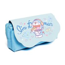 Bolsa de lápis Doraemons Nobitas Nobis Caixa de lápis Anime 20x6x10cm