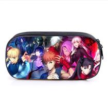 Bolsa de lápis Fates Stays Nights Big Capacity Oxford Waterproof Bolsa de lápis Fates Stays Nights Big Capacity Oxford Waterproof