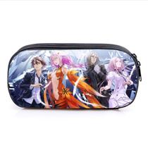 Bolsa de lápis Final Fantasy Big Capacity Oxford Waterproof Bolsa de lápis Final Fantasy Big Capacity Oxford Waterproof