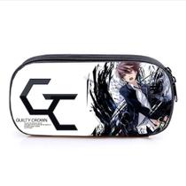 Bolsa de lápis Finals Fantasy Double Layer Cartoon Anime Pencil Bolsa de lápis Finals Fantasy Double Layer Cartoon Anime Pencil