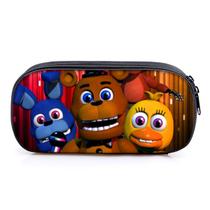 Bolsa de lápis Five Nights at Freddy's Big Capacity Bolsa de lápis Five Nights at Freddy's Big Capacity
