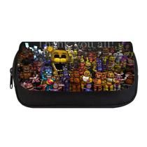 Bolsa de lápis Five Nights at Freddy's Big Capacity Bolsa de lápis Five Nights at Freddy's Big Capacity