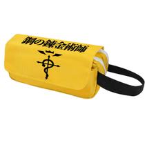 Bolsa de lápis Fullmetal Alchemist Edwards Elrics Anime Bolsa de lápis Fullmetal Alchemist Edwards Elrics Anime