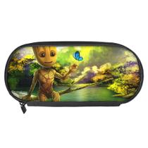Bolsa de lápis Galaxys Gardians Babys Groots I am Groots Oxford