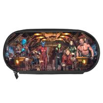 Bolsa de lápis Guardiões da Galáxia Rocket Raccoon Yondu Udonta Bolsa de lápis Guardiões da Galáxia Rocket Raccoon Yondu Udonta