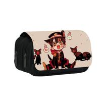Bolsa de lápis Hanakos kuns Yugis Amanes Hanakoskuns Oxford 130g Bolsa de lápis Hanakos kuns Yugis Amanes Hanakoskuns Oxford 130g