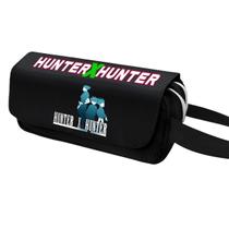 Bolsa de lápis Hunters Hunters Gons Freecss Nylon Waterproof Bolsa de lápis Hunters Hunters Gons Freecss Nylon Waterproof