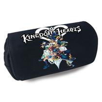 Bolsa de lápis Kingdoms Hearts Sora Poliéster Impermeável 140 g