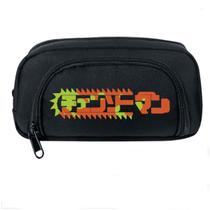 Bolsa de lápis Mans Pochitas Anime Caixa de lápis impermeável 22x7,5x12cm Bolsa de lápis Mans Pochitas Anime Caixa de lápis impermeável 22x7,5x12cm
