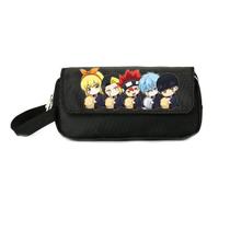 Bolsa de lápis Mashles Magics and Muscles Lemons Irvines Lances Bolsa de lápis Mashles Magics and Muscles Lemons Irvines Lances