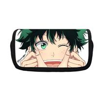 Bolsa de lápis My Hero Academia Midoriya Izuku Poliéster