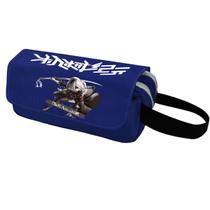 Bolsa de lápis Niers Automatas YorHas No 2 Types B Nylon 20x10x6cm Bolsa de lápis Niers Automatas YorHas No 2 Types B Nylon 20x10x6cm