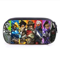 Bolsa de lápis Overwatch Pharah's Pencil Box Oxford Waterproof