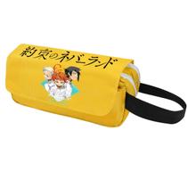 Bolsa de lápis Promiseds Neverlands Emma Big C Nylon 20x10x6cm