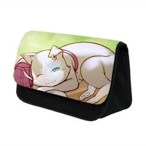 Bolsa de lápis Re:Zero Starting Life in Another World Puck Design Bolsa de lápis Re:Zero Starting Life in Another World Puck Design