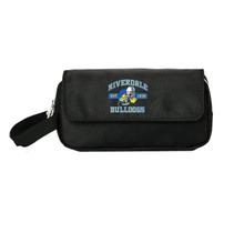 Bolsa de lápis Riverdales Anime Caixa de lápis impermeável Oxford Bolsa de lápis Riverdales Anime Caixa de lápis impermeável Oxford