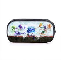 Bolsa de lápis Ruby GillManteenages Kraken Cartoon Anime