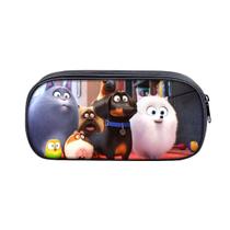Bolsa de lápis Secret Life of Pets Gidget Anime Pencil Box Bolsa de lápis Secret Life of Pets Gidget Anime Pencil Box