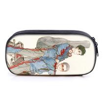 Bolsa de lápis Sets It Alls Frees Anime Big Capacity 21,5 x 5 x 10 cm