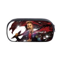 Bolsa de lápis Silvas Santos Juniors Caixa de lápis Anime 20x5x10cm