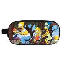 Bolsa de lápis Simpsons Homers J Simpsons Marges Simpsons Barts