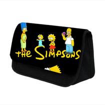 Bolsa de lápis Simpsons Homers J Simpsons Marges Simpsons Barts Bolsa de lápis Simpsons Homers J Simpsons Marges Simpsons Barts