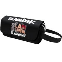 Bolsa de lápis Slam Dunk Sakuragi Hanamichi Nylon 20x10x6cm Bolsa de lápis Slam Dunk Sakuragi Hanamichi Nylon 20x10x6cm