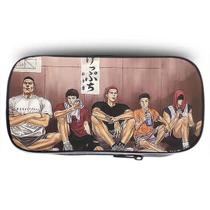 Bolsa de lápis Slam Dunk Sakuragi Hanamichi Poliéster 20x10x5cm Bolsa de lápis Slam Dunk Sakuragi Hanamichi Poliéster 20x10x5cm