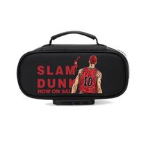 Bolsa de lápis Slam Dunk Sakuragi Hanamichi Poliéster 20x6x8cm Bolsa de lápis Slam Dunk Sakuragi Hanamichi Poliéster 20x6x8cm