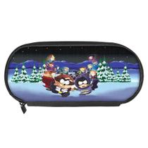 Bolsa de lápis Souths Parks Anime Big Capacity à prova d'água