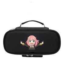 Bolsa de lápis Spys Familys Anyas Forgers Anime Big C 21,5 x 6,5 x 9,5 cm Bolsa de lápis Spys Familys Anyas Forgers Anime Big C 21,5 x 6,5 x 9,5 cm